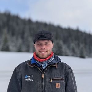 Meet your Posher, Ben